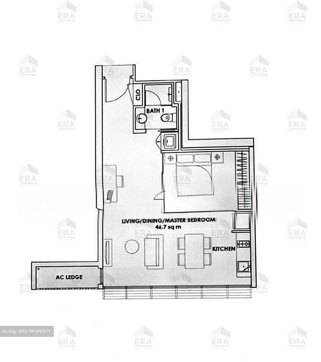 City Square Residences (D8), Condominium #615124101